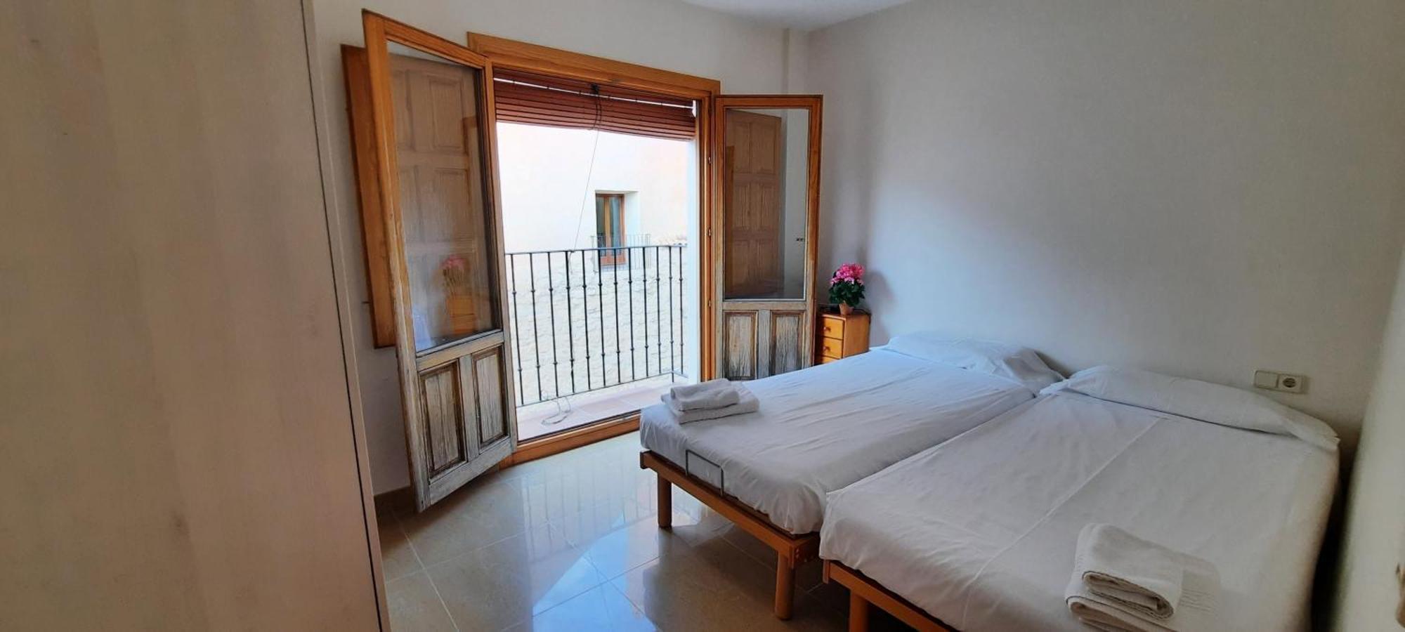 Mu, Apartamento Situada En La Muralla Del Casco Historico ビリャホヨサ エクステリア 写真