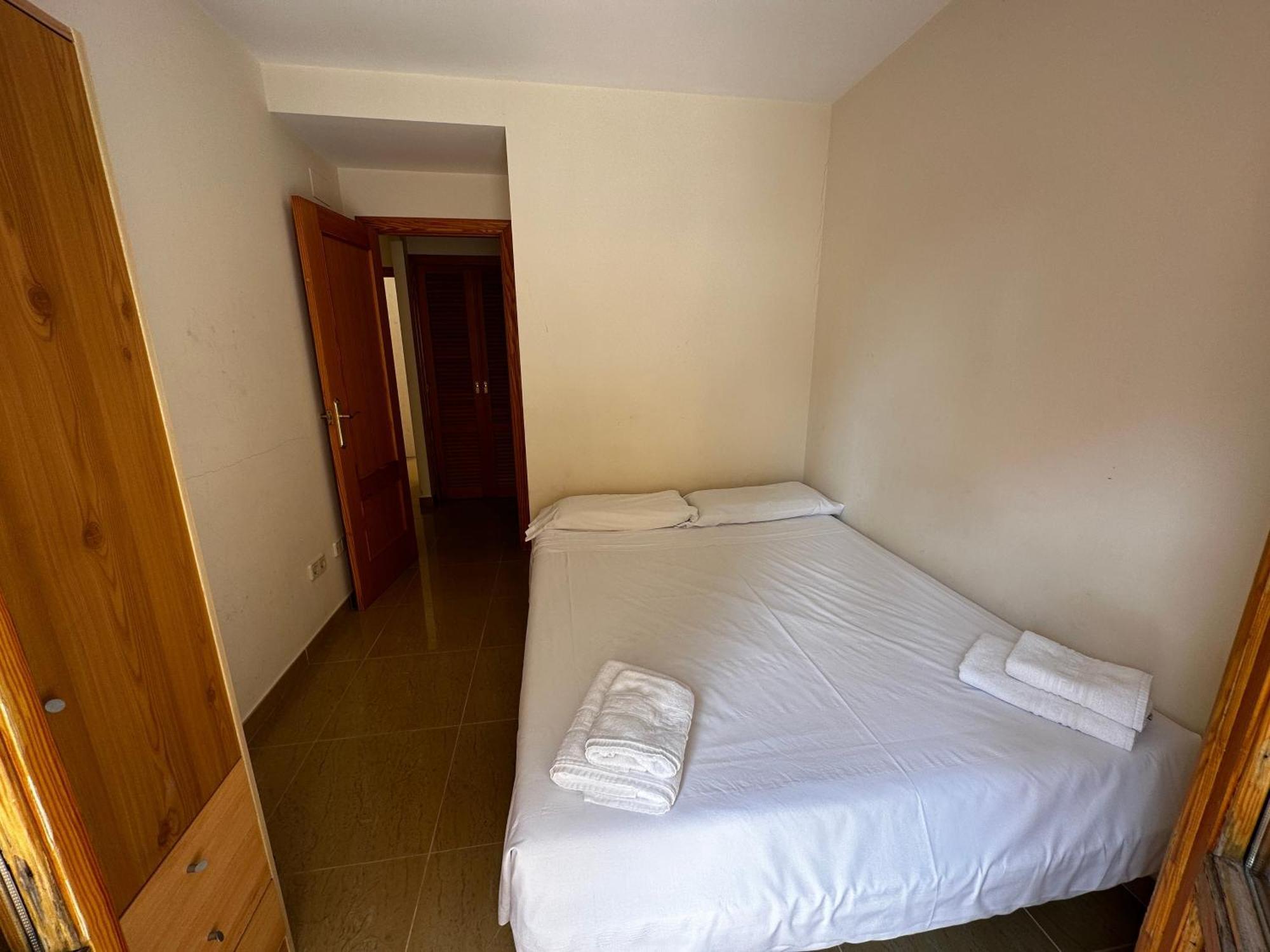 Mu, Apartamento Situada En La Muralla Del Casco Historico ビリャホヨサ エクステリア 写真
