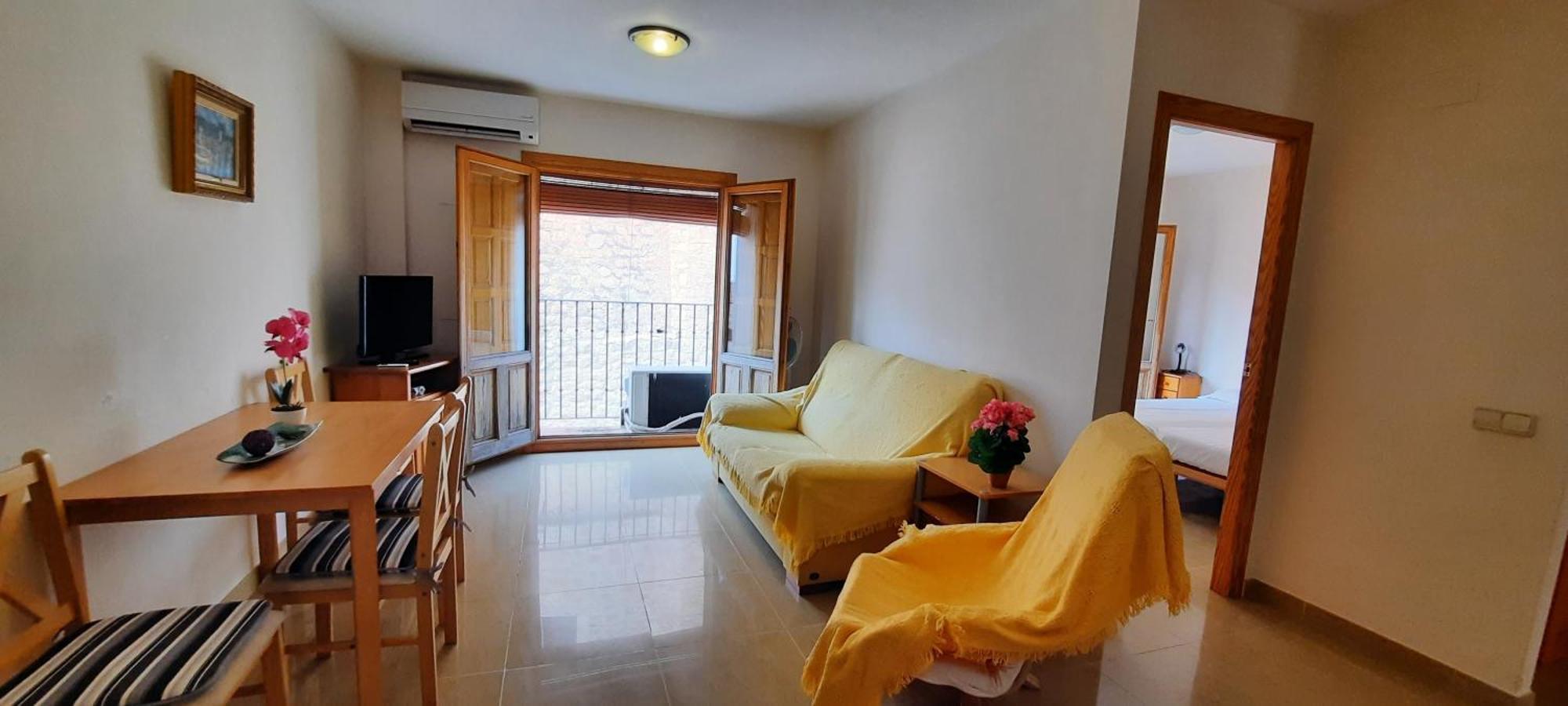 Mu, Apartamento Situada En La Muralla Del Casco Historico ビリャホヨサ エクステリア 写真