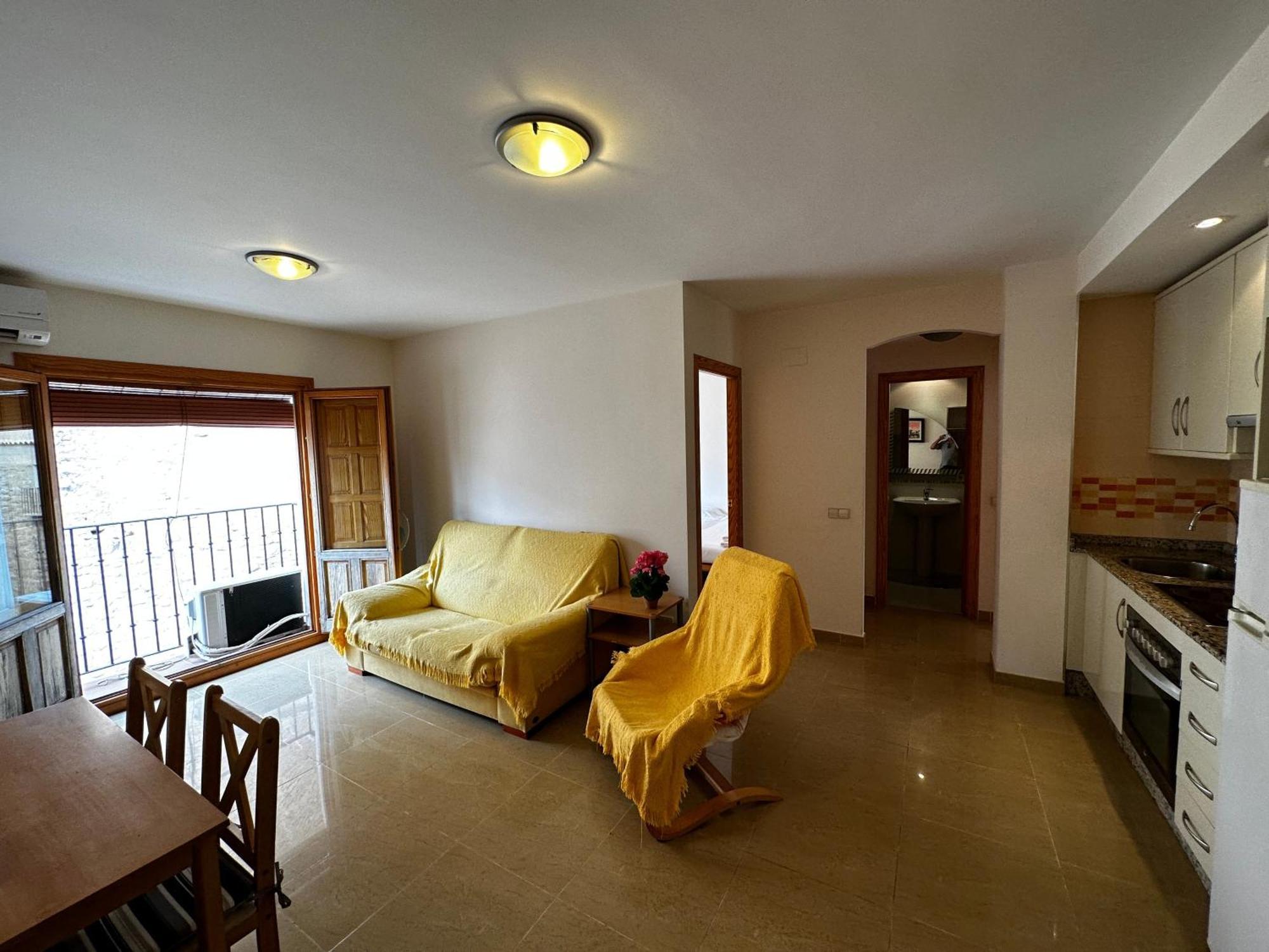 Mu, Apartamento Situada En La Muralla Del Casco Historico ビリャホヨサ エクステリア 写真