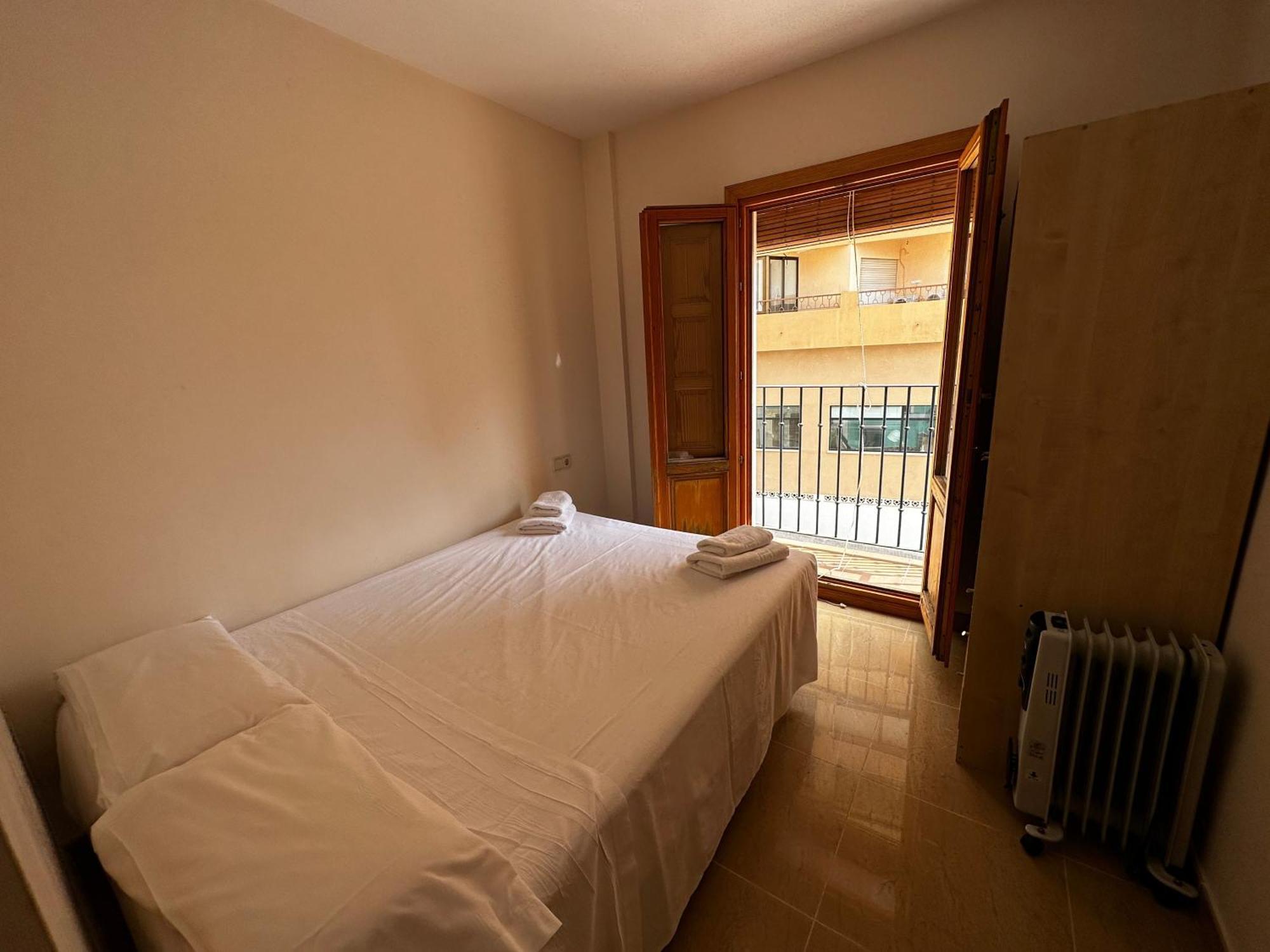 Mu, Apartamento Situada En La Muralla Del Casco Historico ビリャホヨサ エクステリア 写真