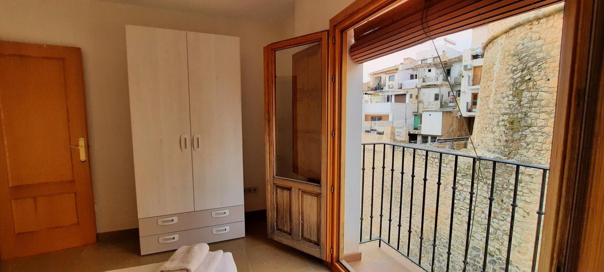 Mu, Apartamento Situada En La Muralla Del Casco Historico ビリャホヨサ エクステリア 写真