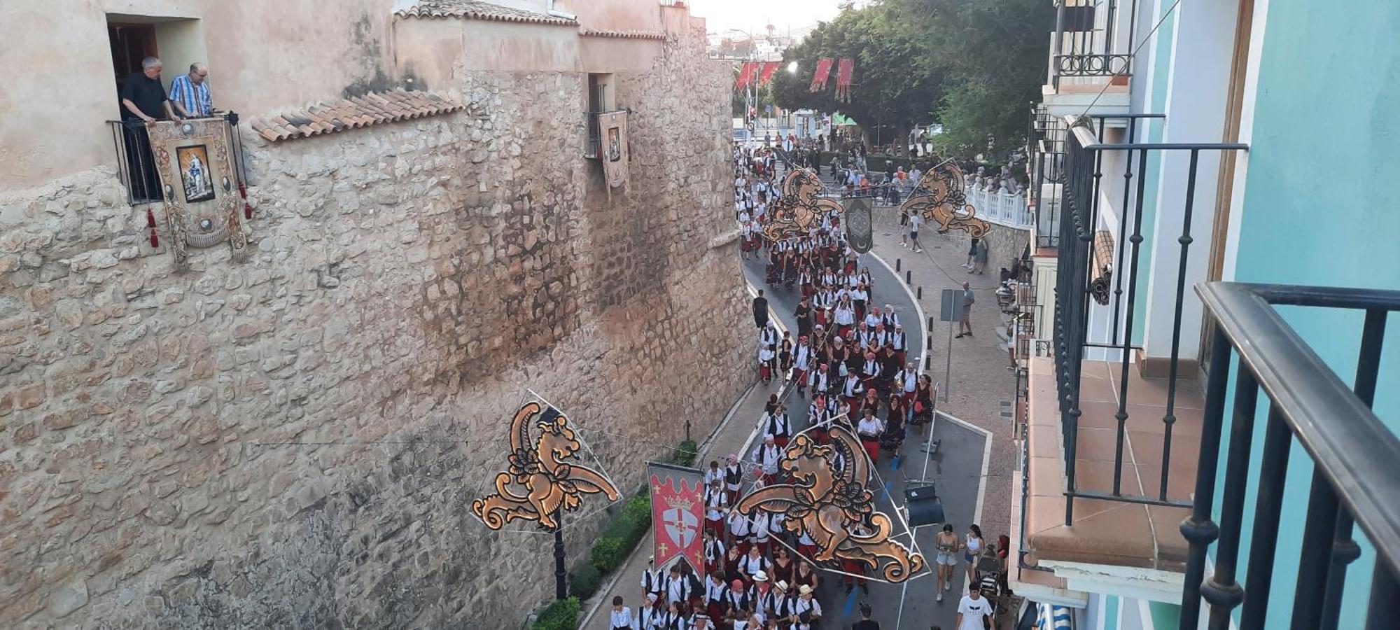 Mu, Apartamento Situada En La Muralla Del Casco Historico ビリャホヨサ エクステリア 写真