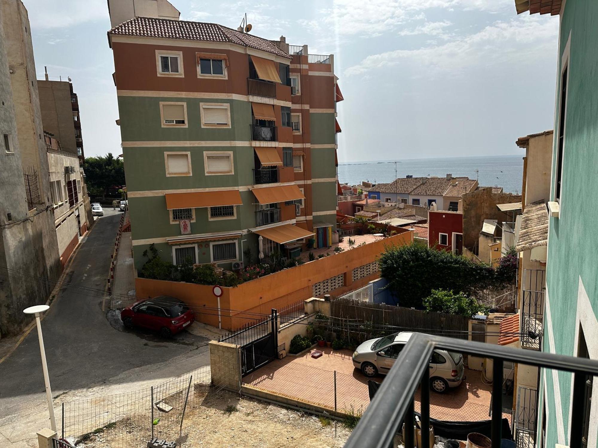 Mu, Apartamento Situada En La Muralla Del Casco Historico ビリャホヨサ エクステリア 写真